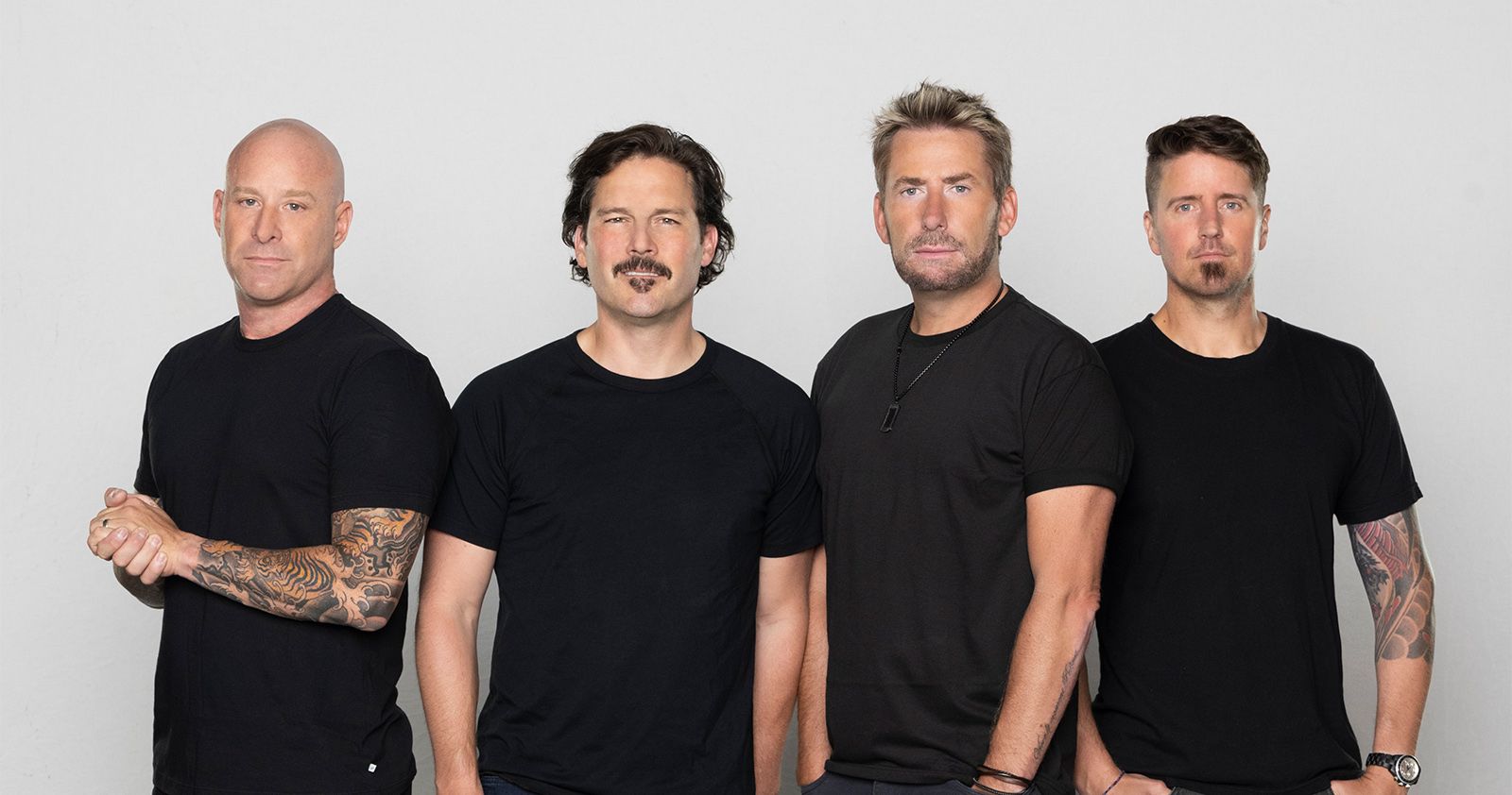 Nickelback Net Worth