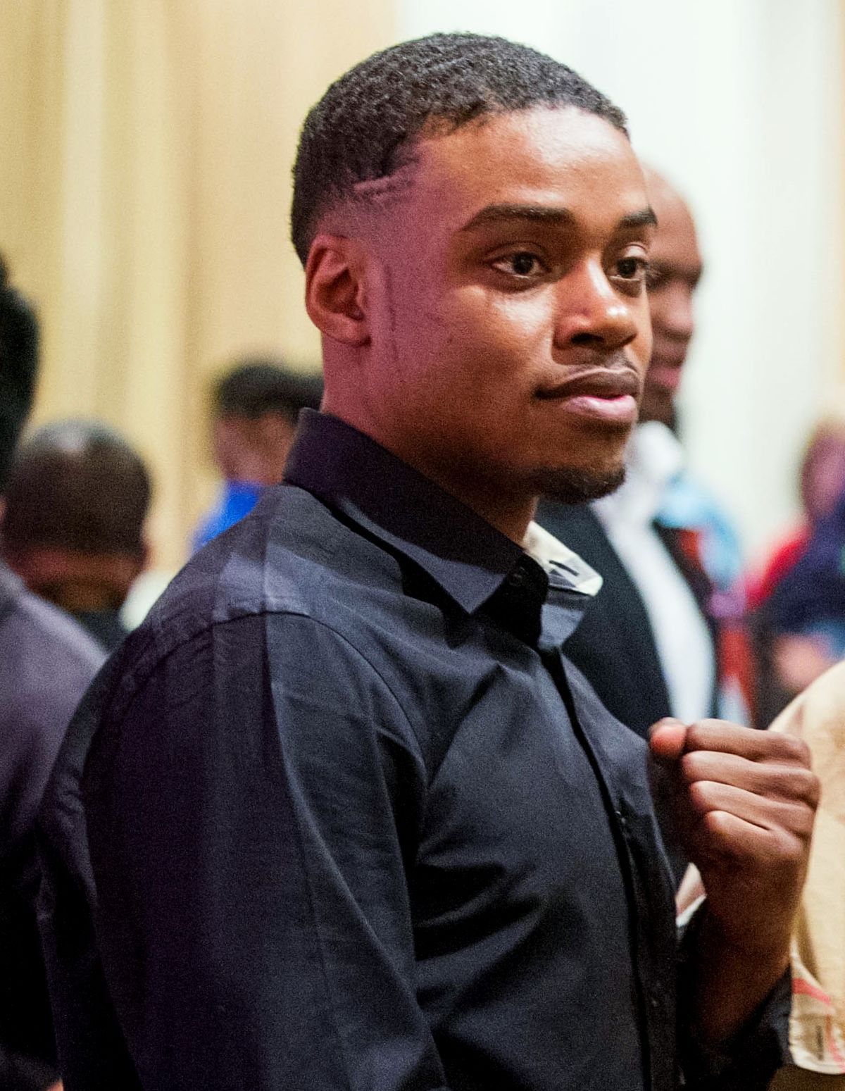 Errol Spence Net Worth