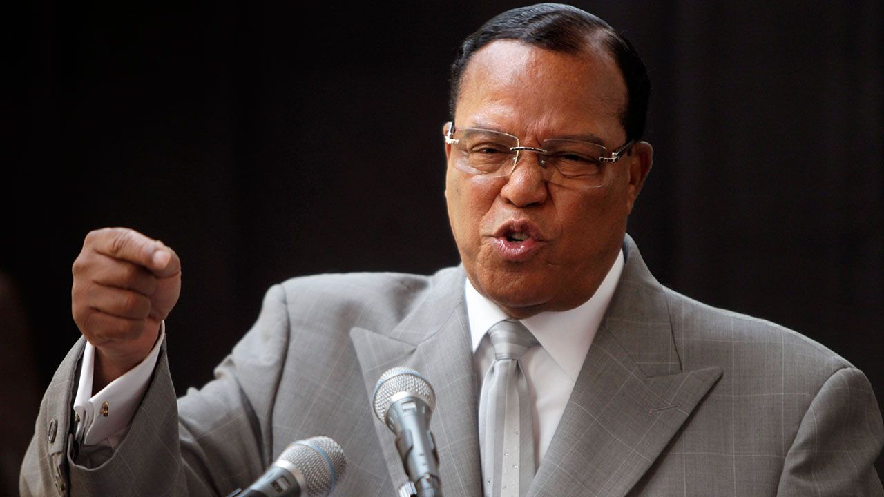 Net Worth Of Louis Farrakhan