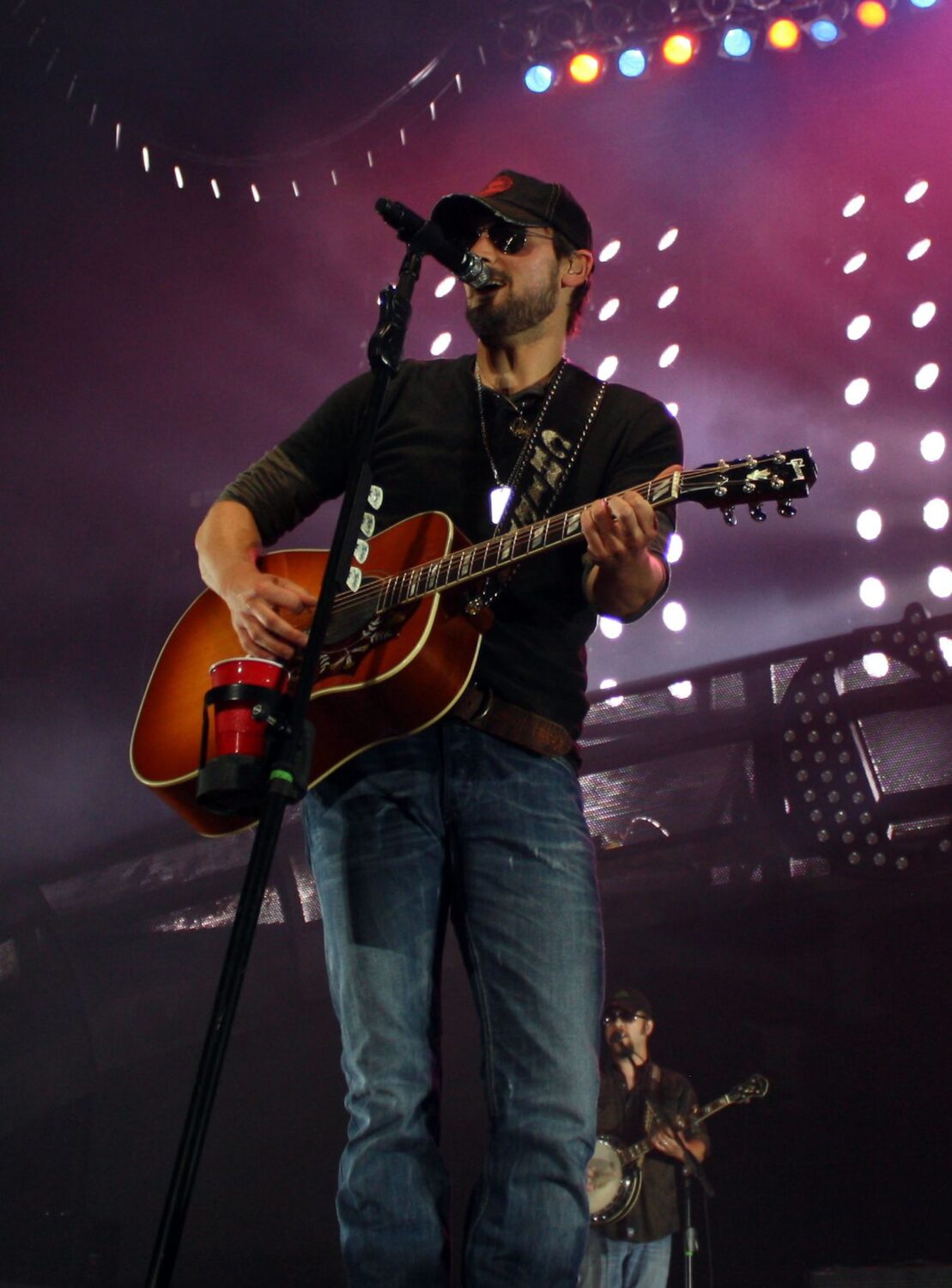 Eric Church Net Worth