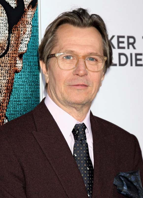 Gary Oldman Net Worth