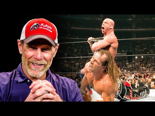 Hbk Shawn Michaels Net Worth