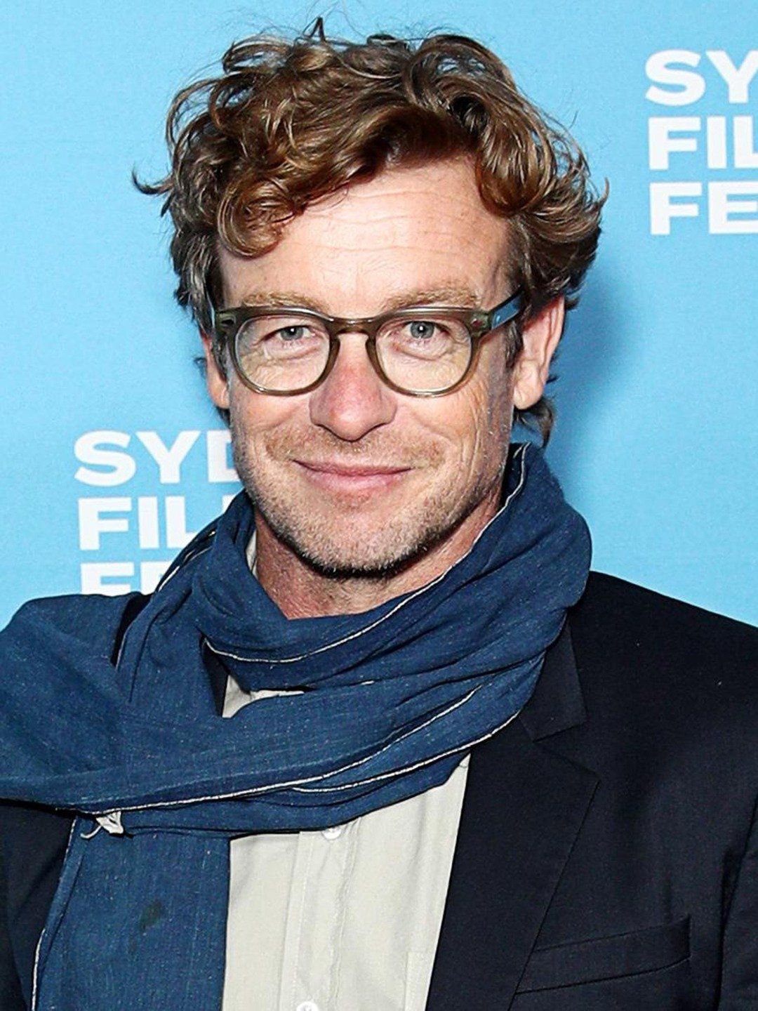 Simon Baker Net Worth