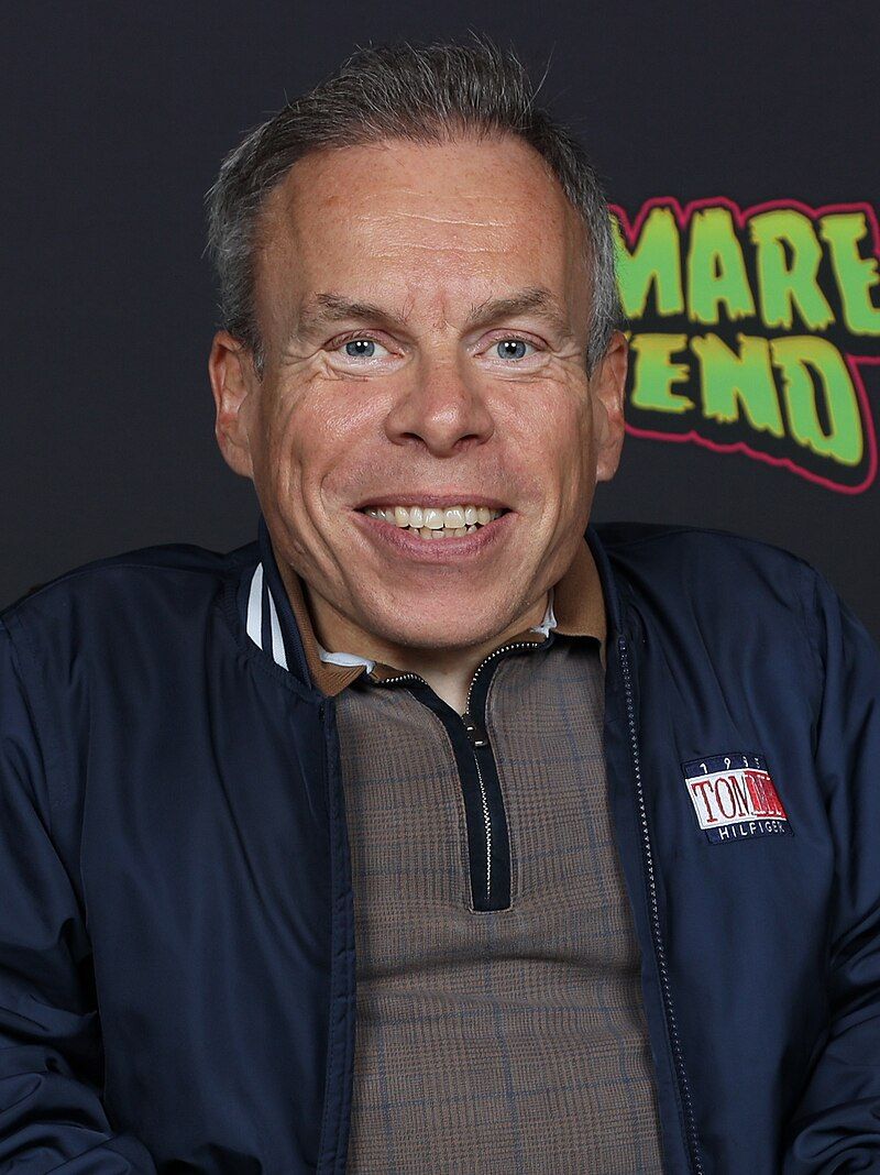 Warwick Davis Net Worth