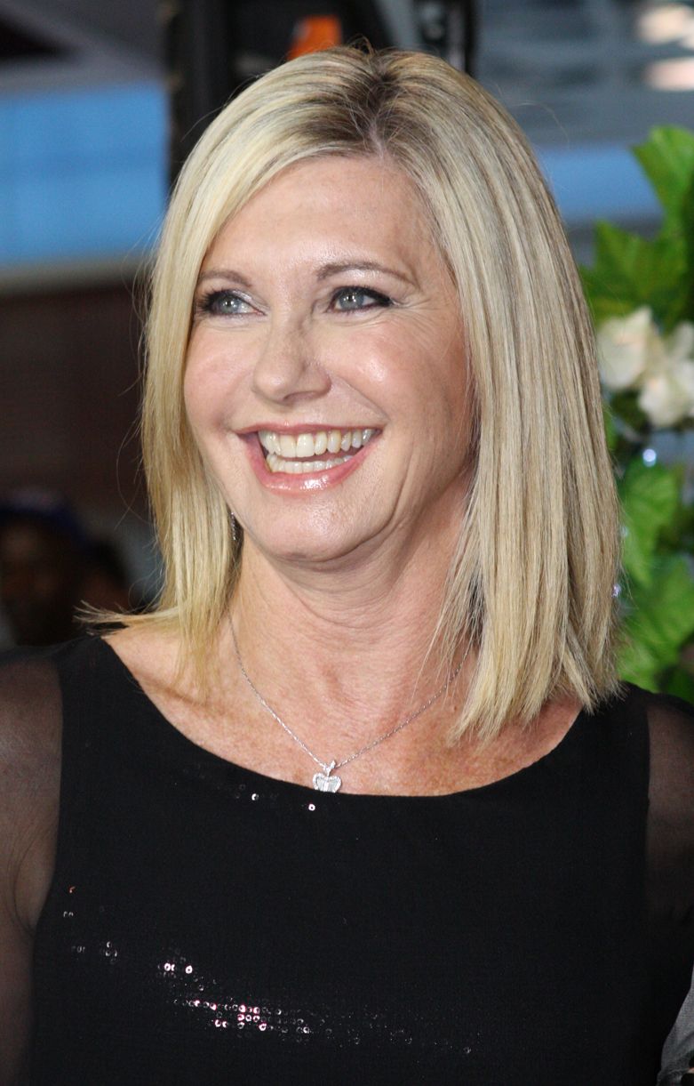 Olivia Newton-John Net Worth