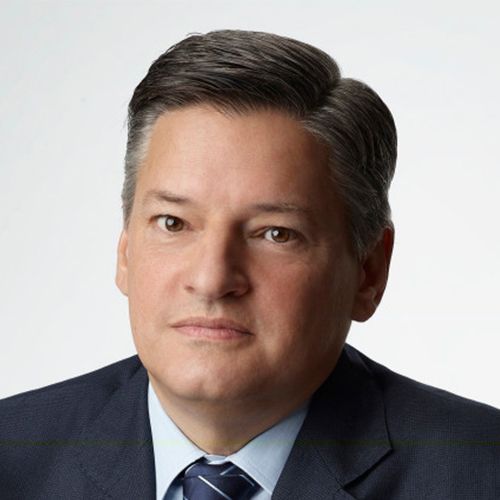 Ted Sarandos Net Worth