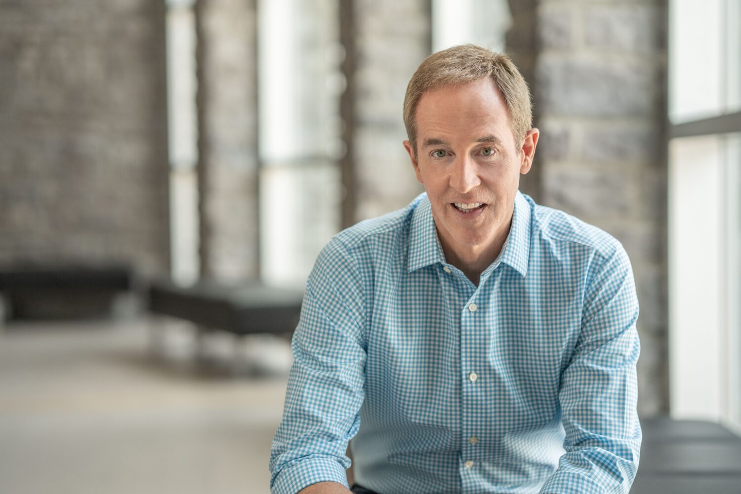 Andy Stanley Net Worth