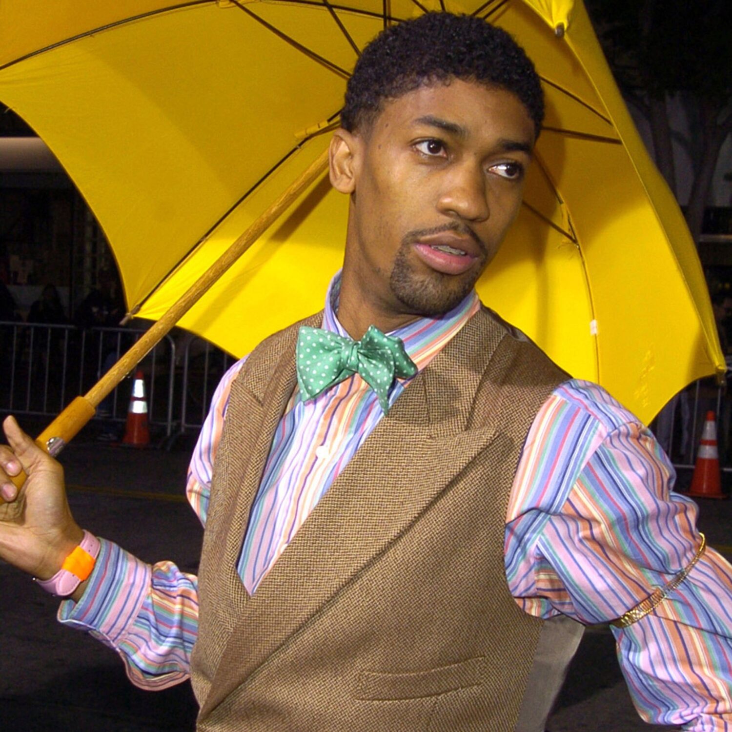 Fonzworth Bentley Net Worth