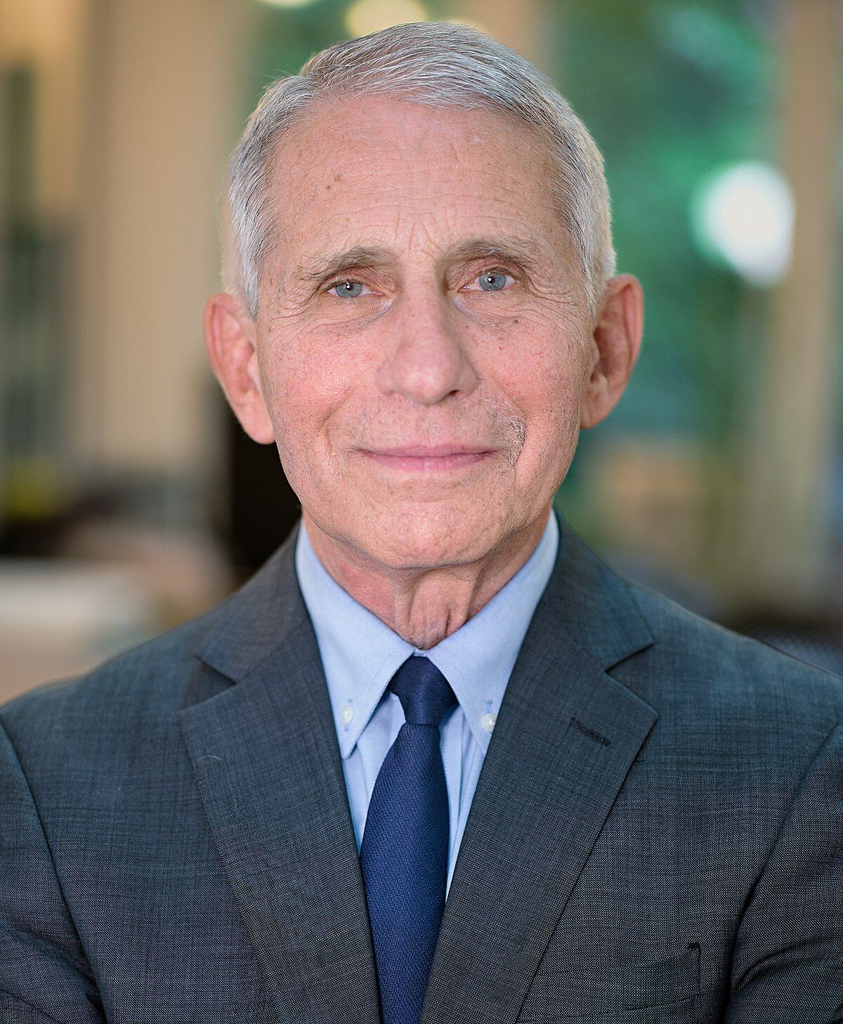 Dr Fauci Net Worth