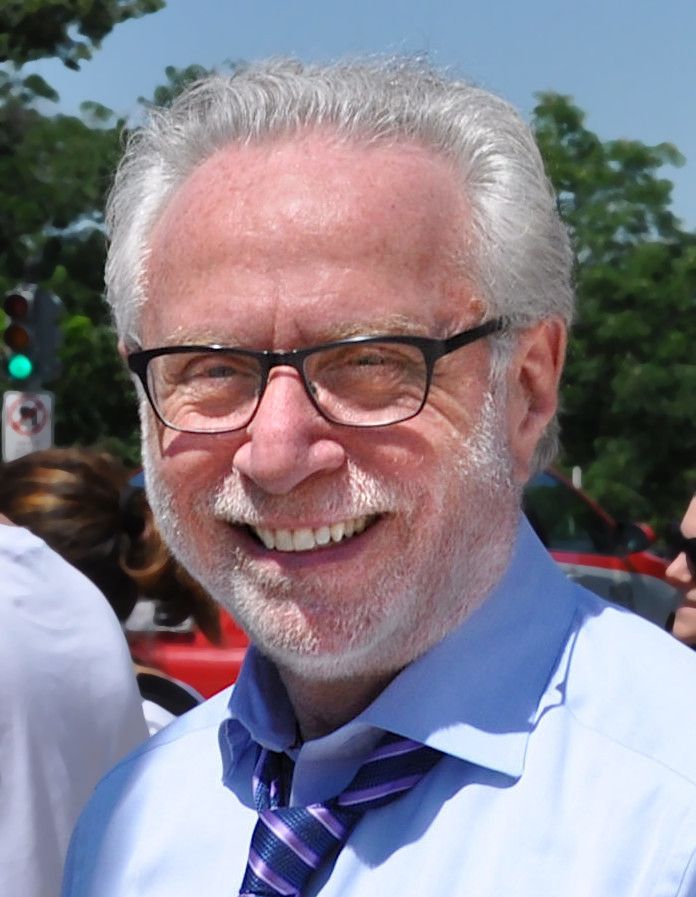 Wolf Blitzer Net Worth