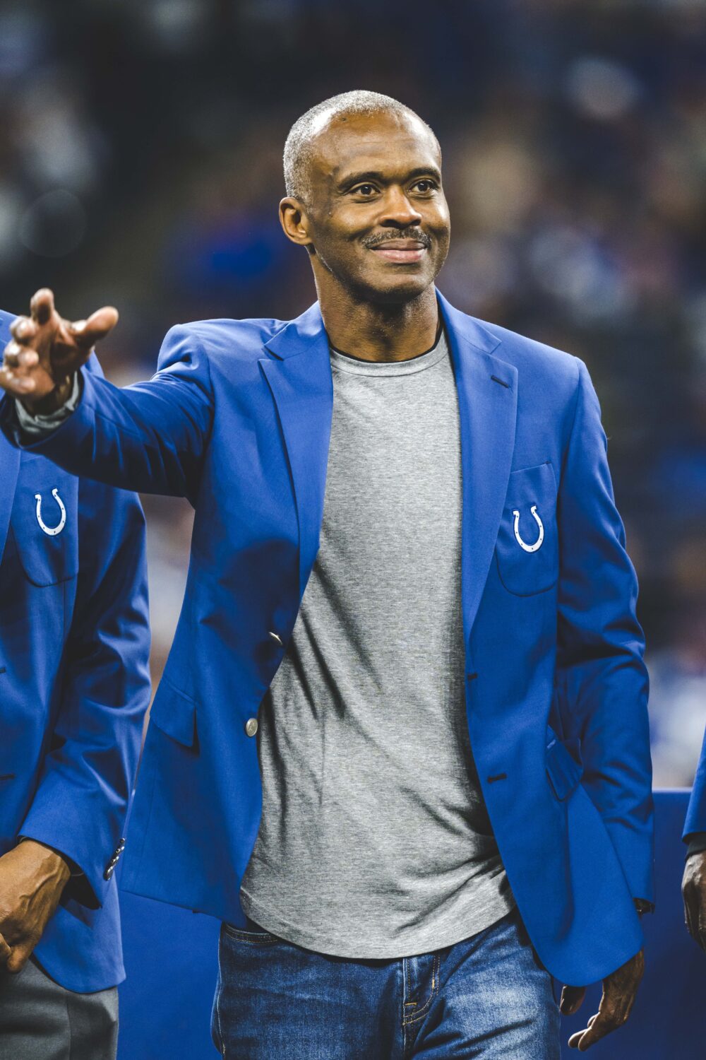 Marvin Harrison Net Worth