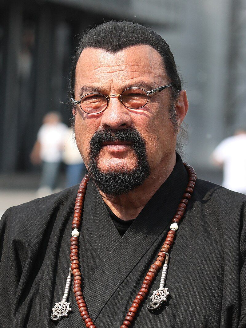 Net Worth Steven Seagal