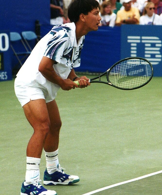 Michael Chang Net Worth