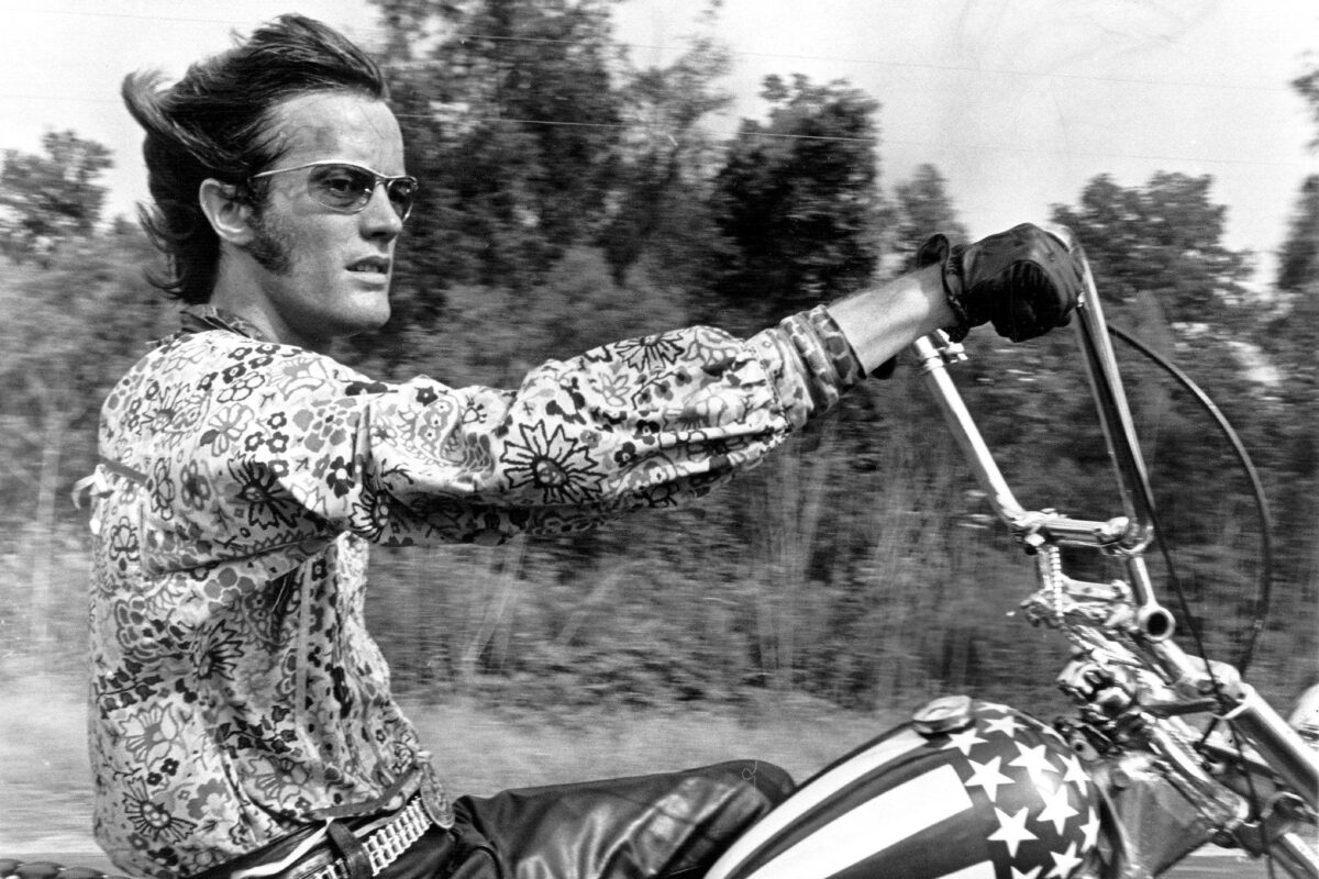 Peter Fonda Net Worth