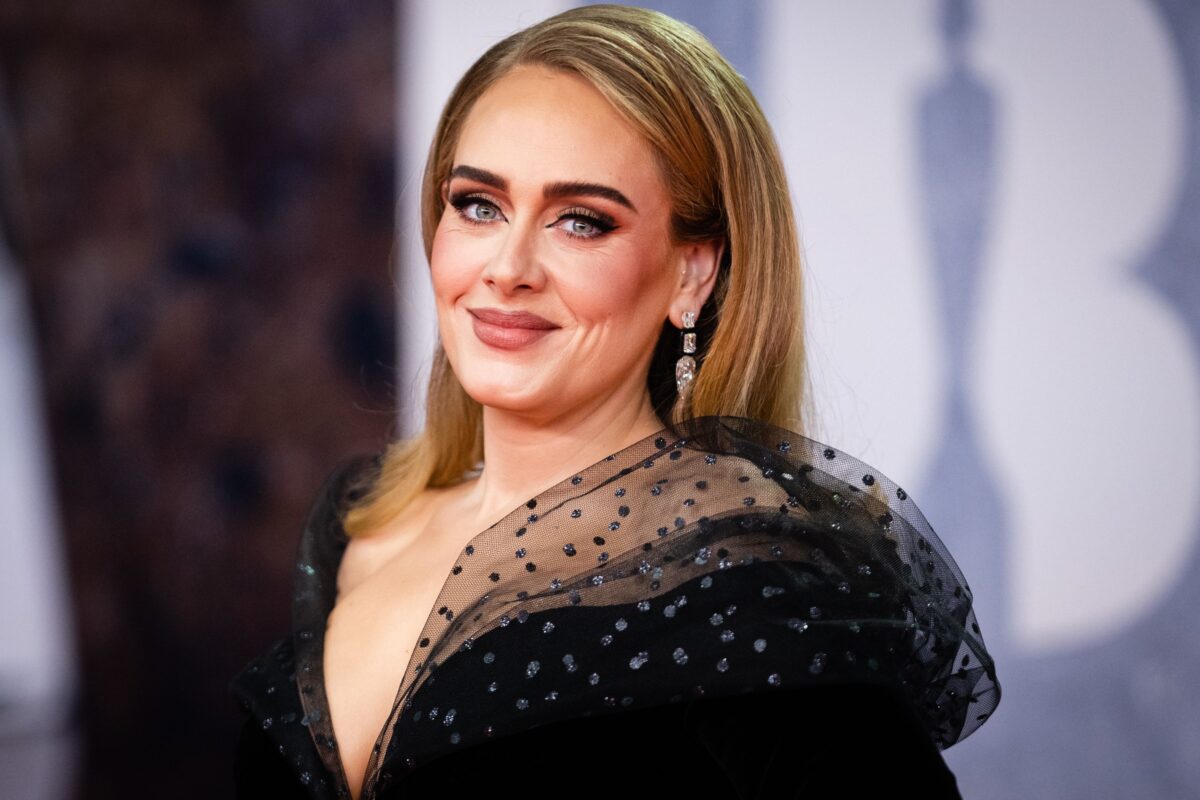 Adele Net Worth