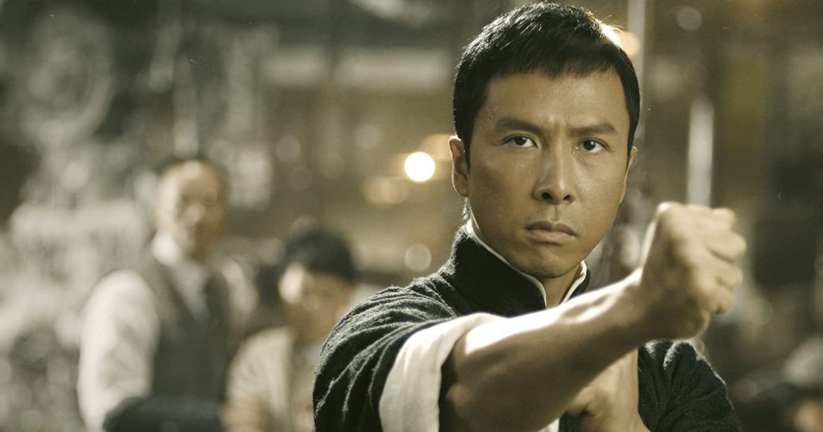 Donnie Yen Net Worth