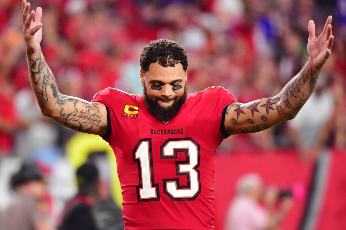 Mike Evans Net Worth