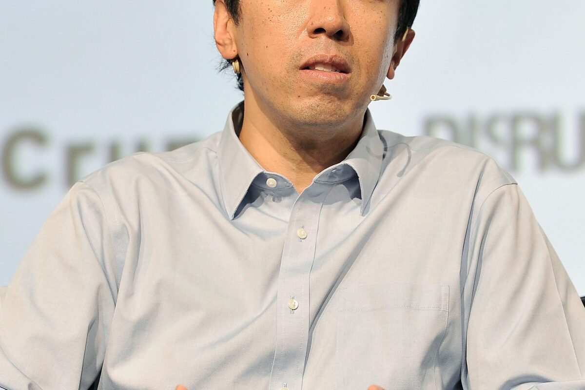 Andrew Ng Net Worth