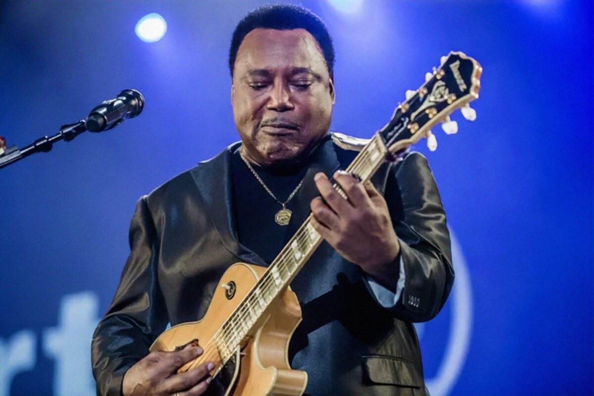 George Benson Net Worth