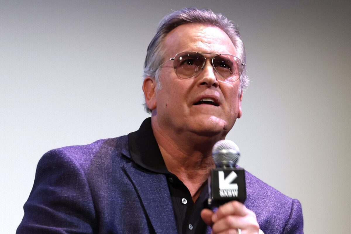 Bruce Campbell Net Worth