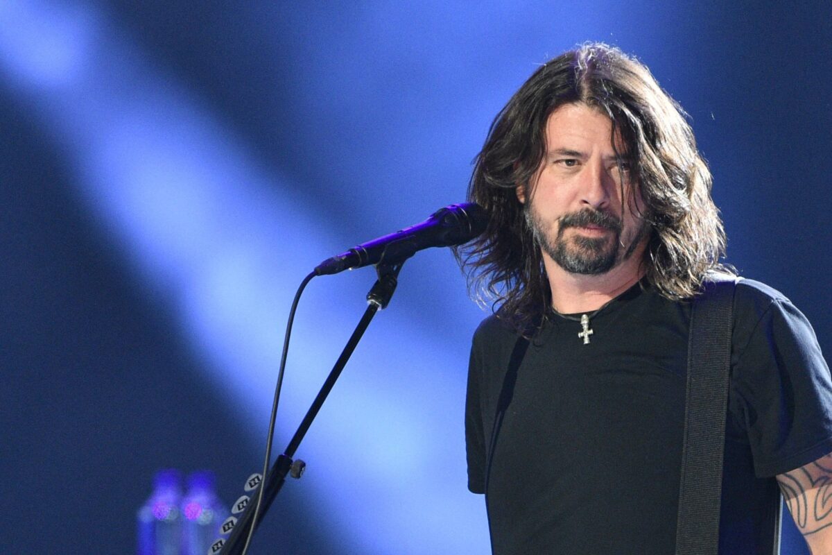 Net Worth Dave Grohl