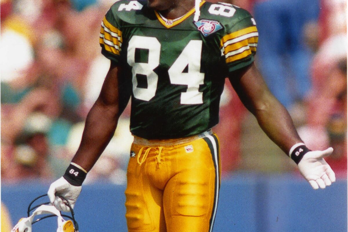 Sterling Sharpe Net Worth