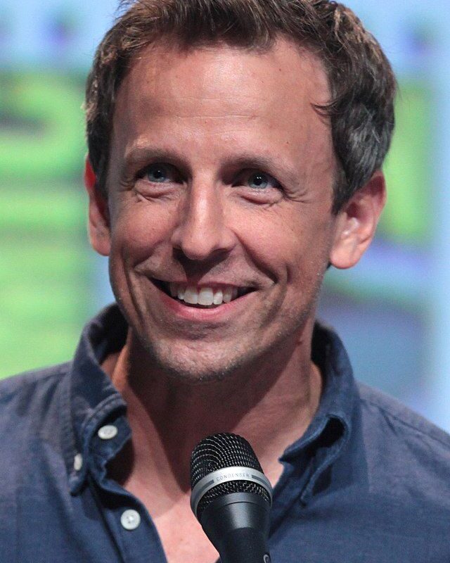 Net Worth Of Seth Meyers