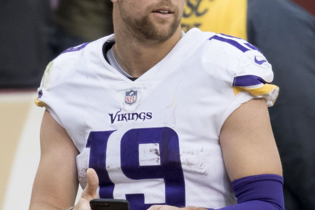 Adam Thielen Net Worth