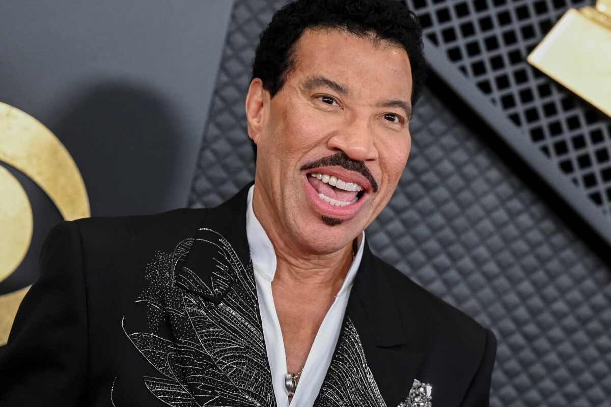 Lionel Ritchie Net Worth