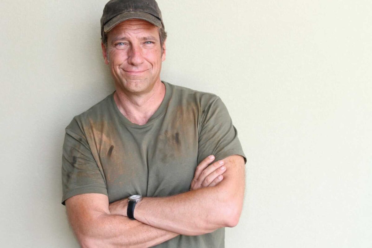 Net Worth Mike Rowe