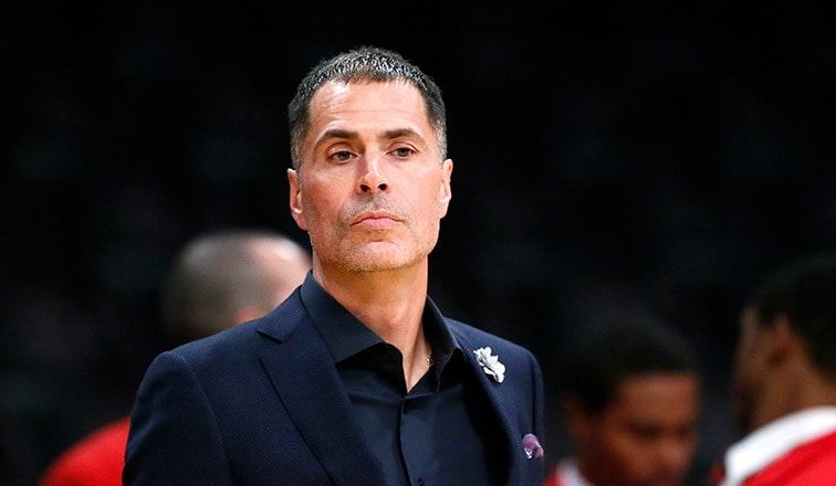 Rob Pelinka Net Worth