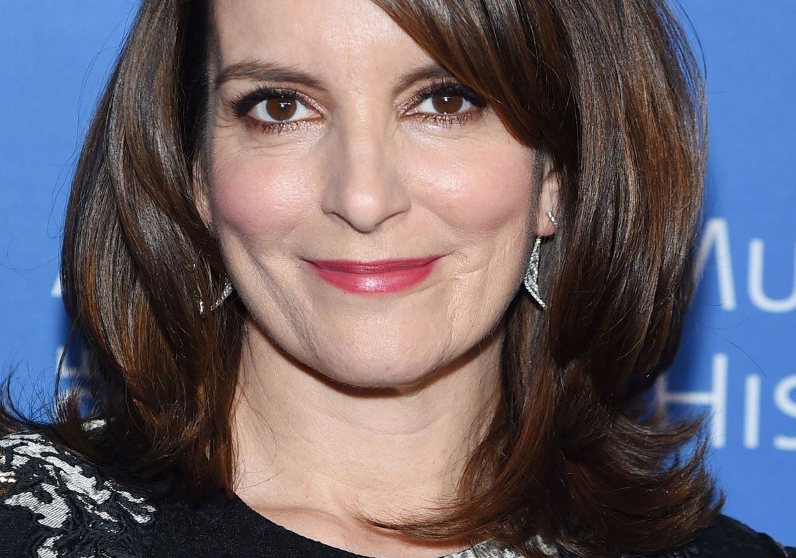 Tina Fey Net Worth