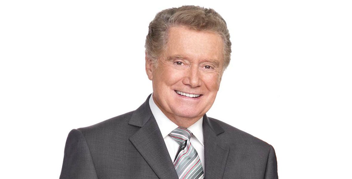 Regis Philbin Net Worth