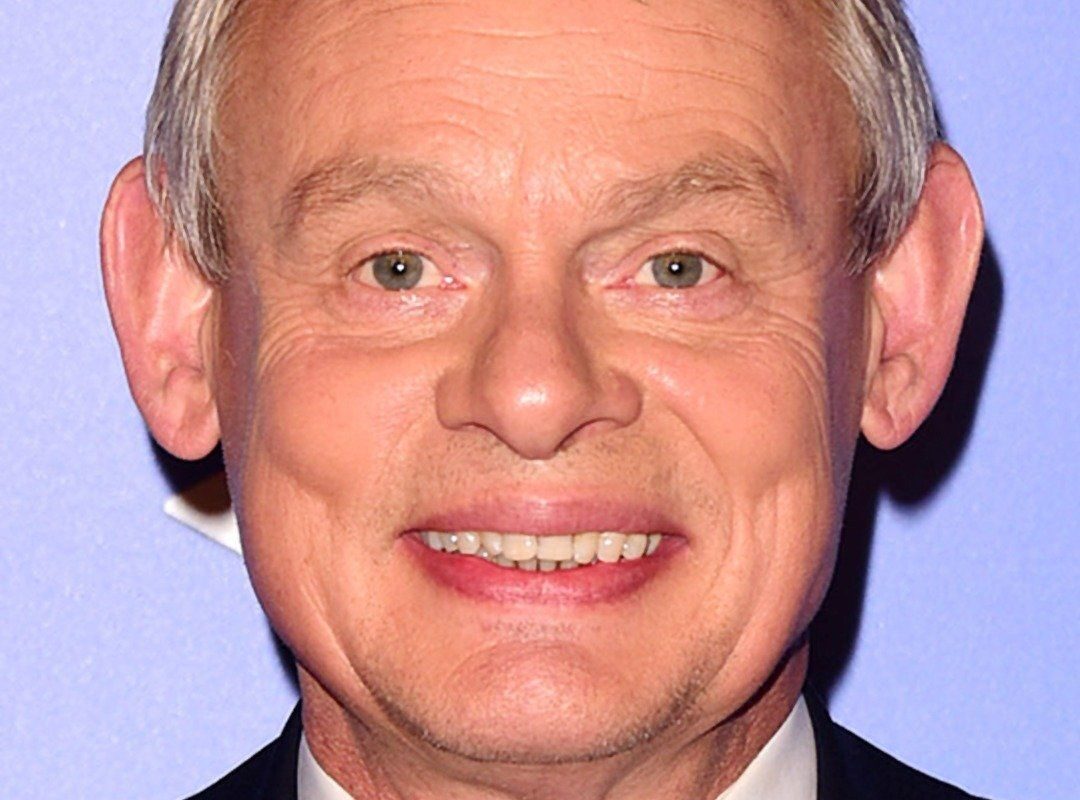 Martin Clunes Net Worth