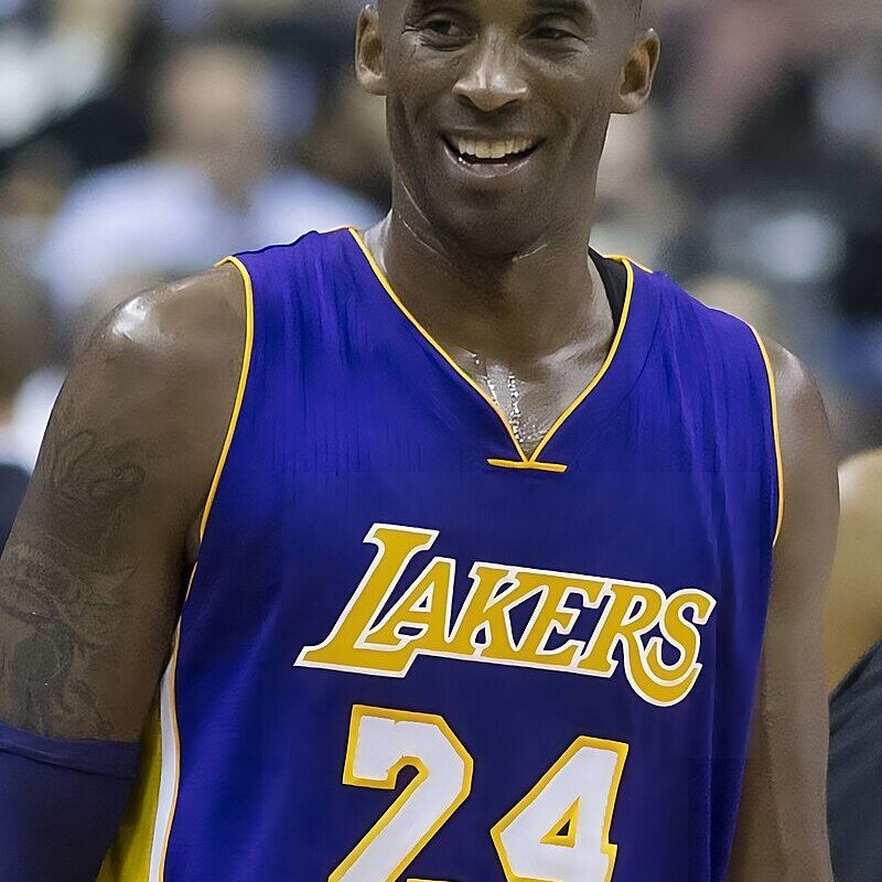 Kobe Net Worth