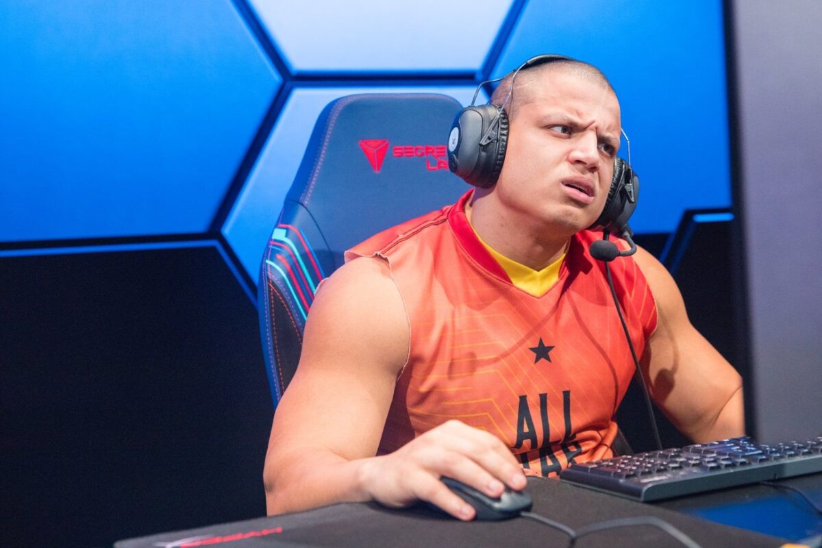 Tyler1 Net Worth