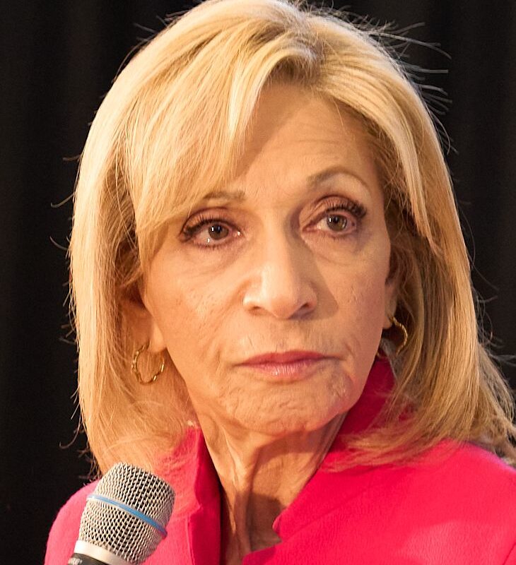 Andrea Mitchell Net Worth