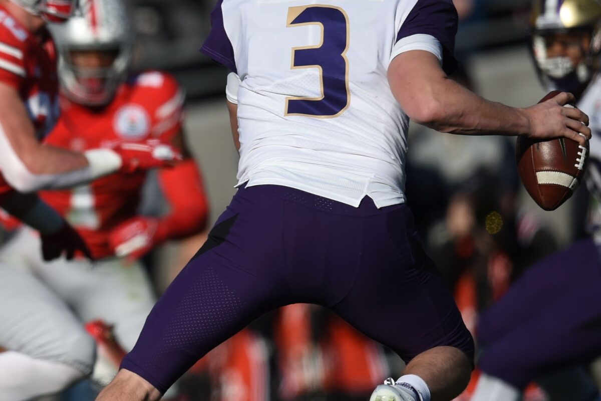 Jake Browning Net Worth