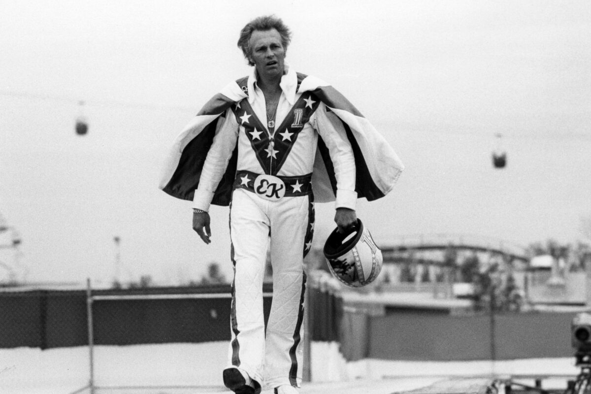 Evel Knievel Net Worth