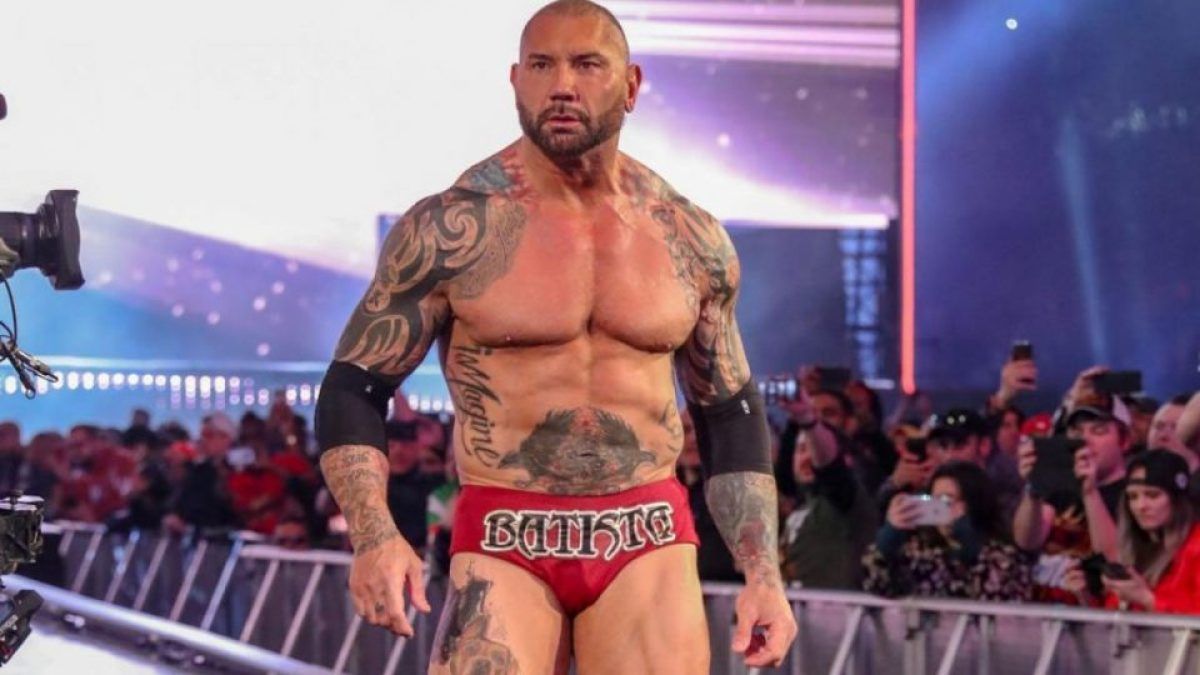 Batista Wrestler Net Worth