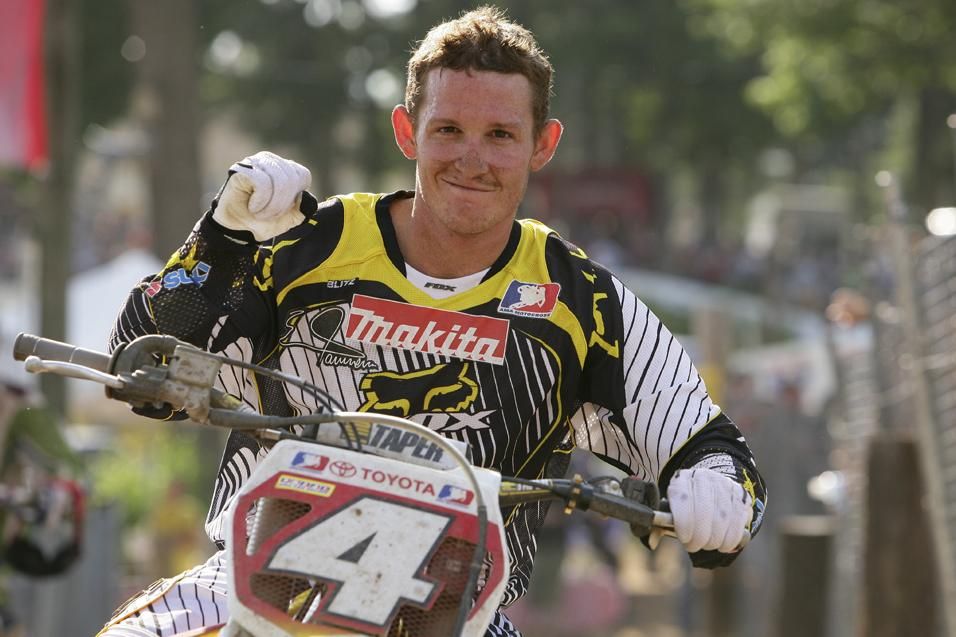 Ricky Carmichael Net Worth