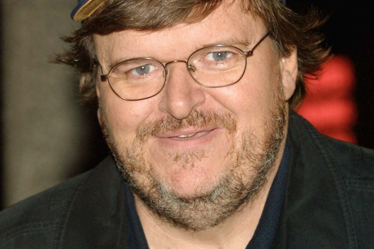 Michael Moore Net Worth