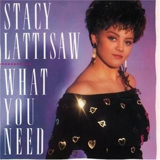 Stacy Lattisaw Net Worth