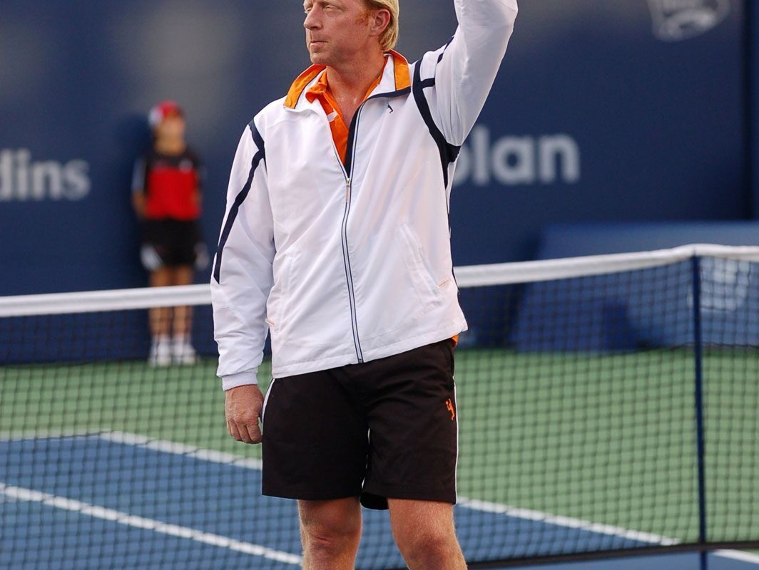 Boris Becker Net Worth