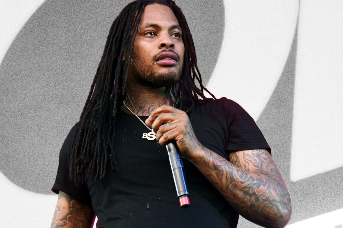 Net Worth Waka Flocka