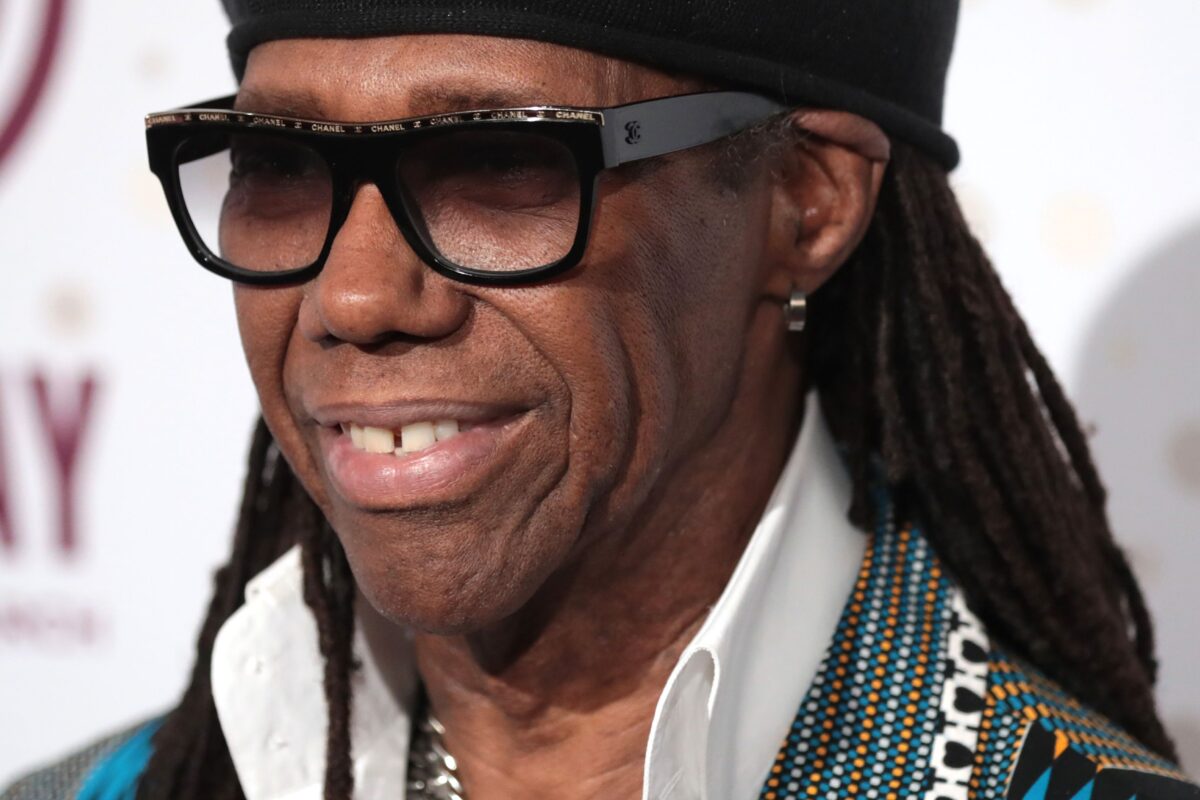 Nile Rodgers Net Worth