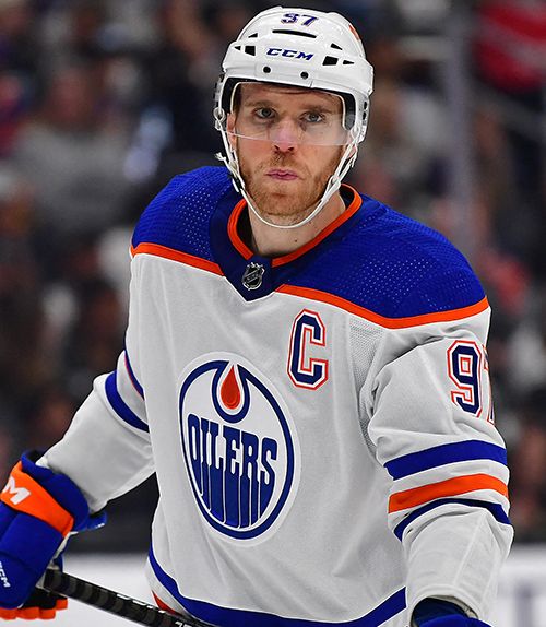 Connor Mcdavid Net Worth