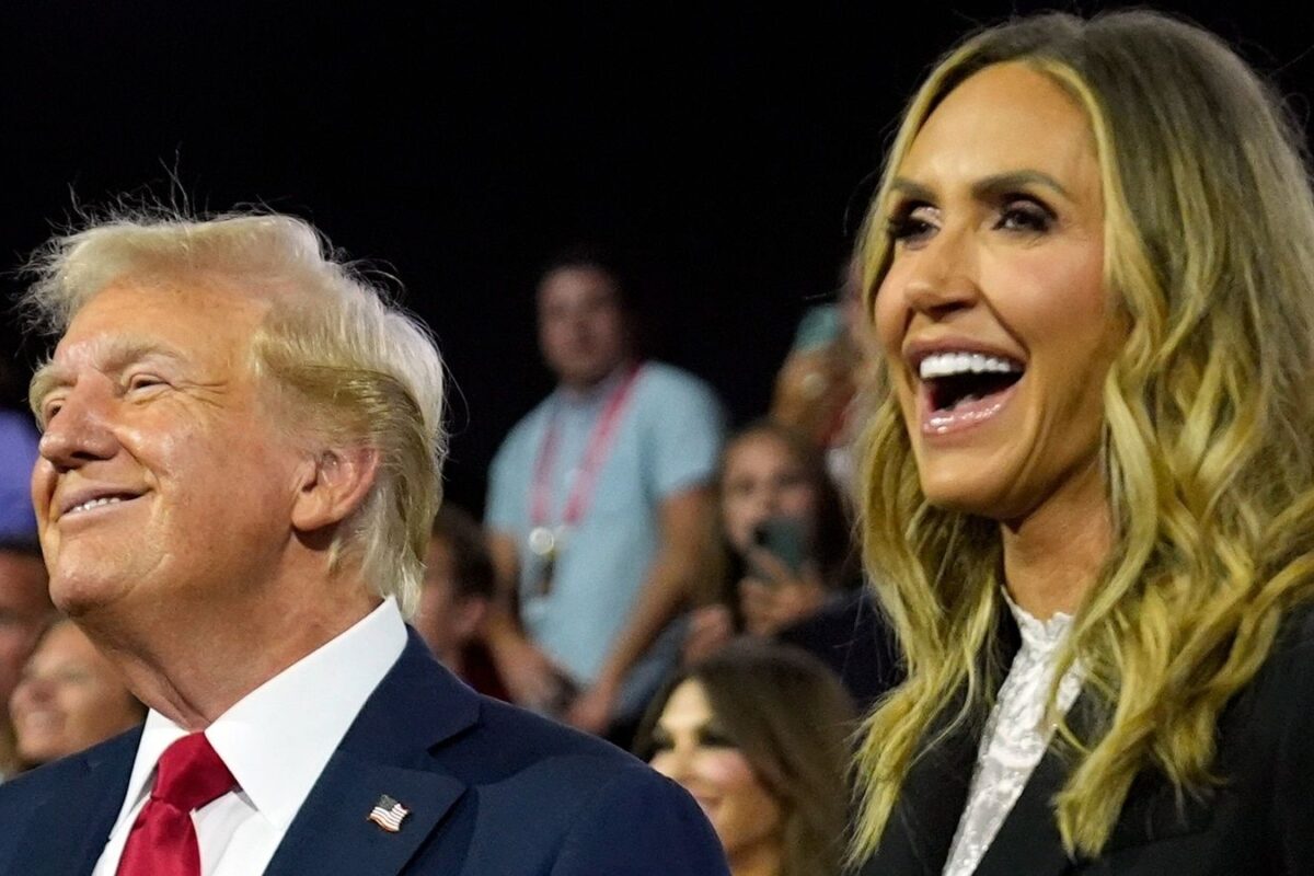 Lara Trump Net Worth