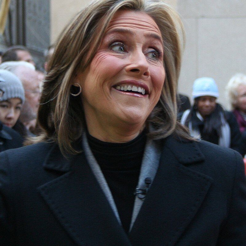 Meredith Vieira Net Worth