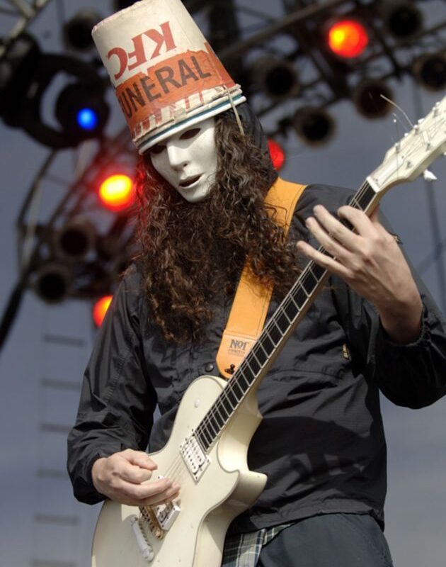 Buckethead Net Worth